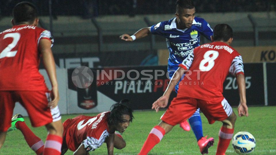  Copyright: &copy; Ginanjar/INDOSPORT